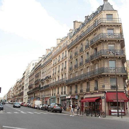 Appartement Saint Michel Notre Dame à Paris Extérieur photo
