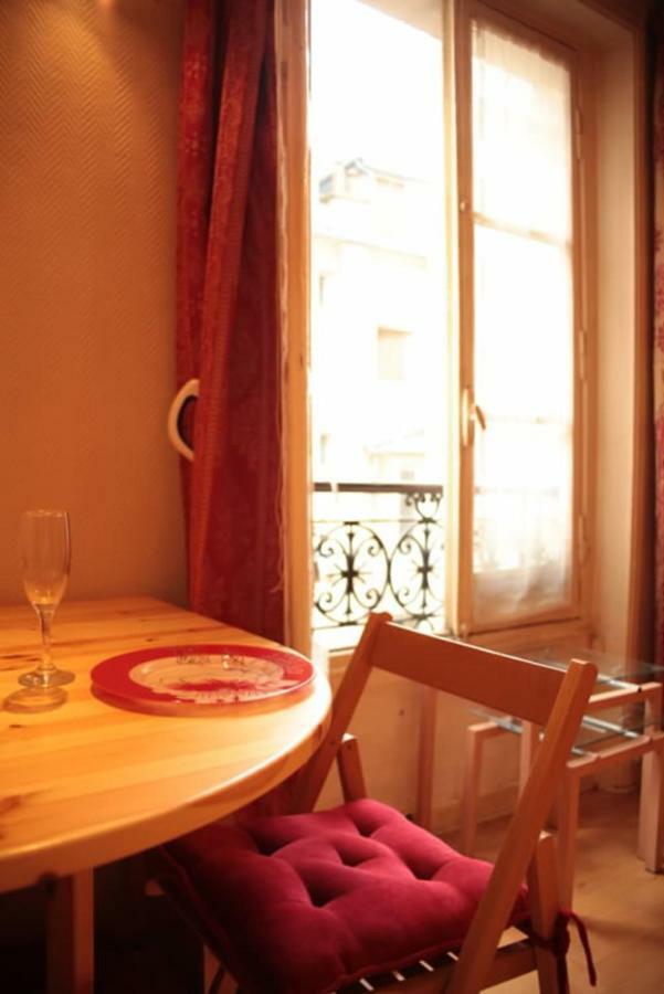 Appartement Saint Michel Notre Dame à Paris Extérieur photo