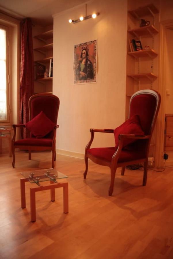 Appartement Saint Michel Notre Dame à Paris Extérieur photo