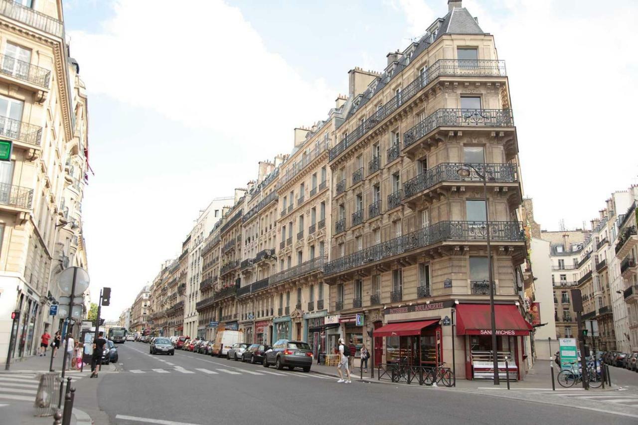 Appartement Saint Michel Notre Dame à Paris Extérieur photo