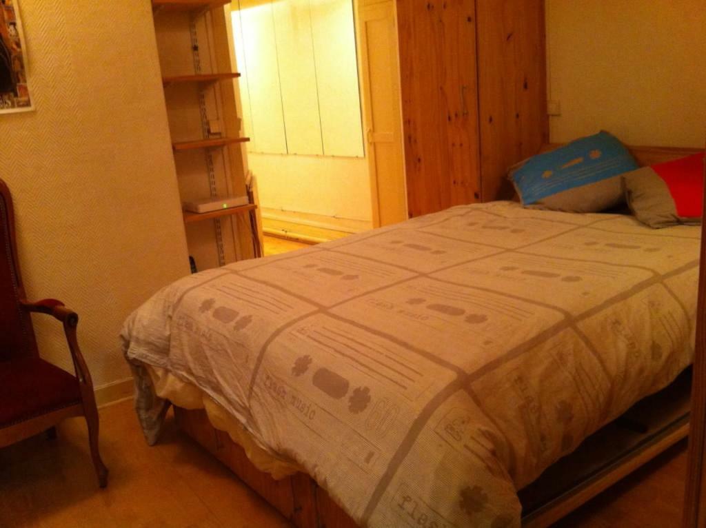 Appartement Saint Michel Notre Dame à Paris Extérieur photo