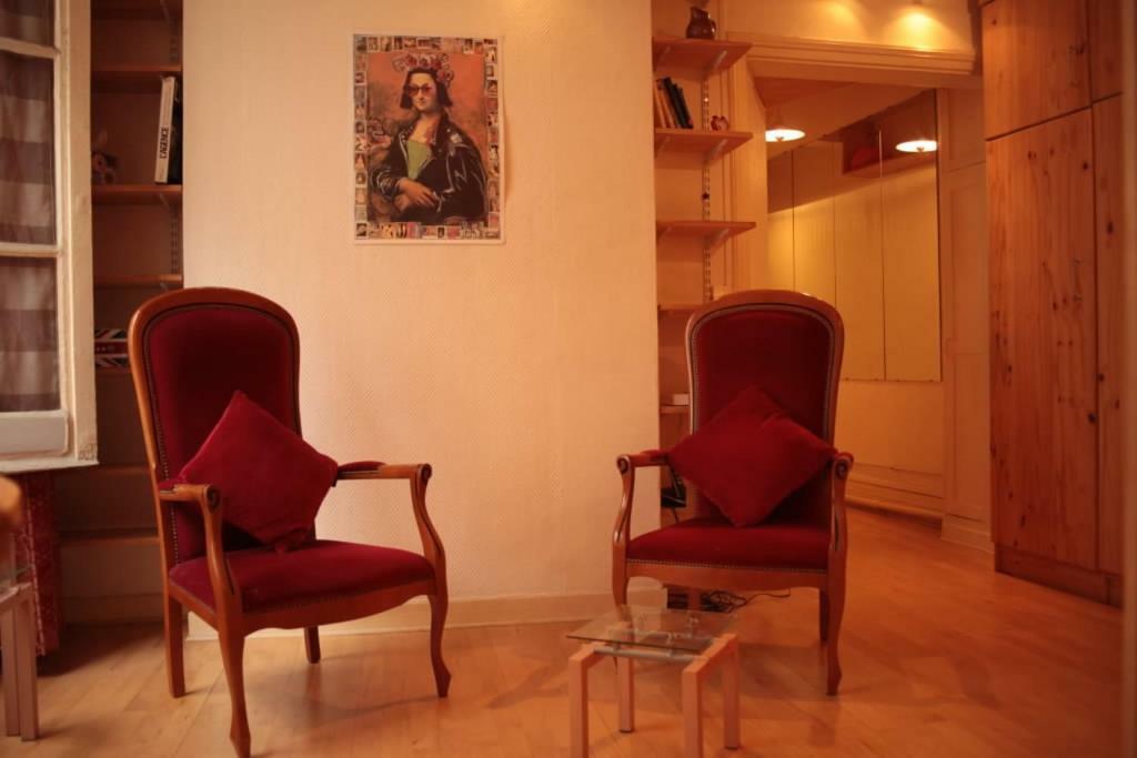 Appartement Saint Michel Notre Dame à Paris Extérieur photo