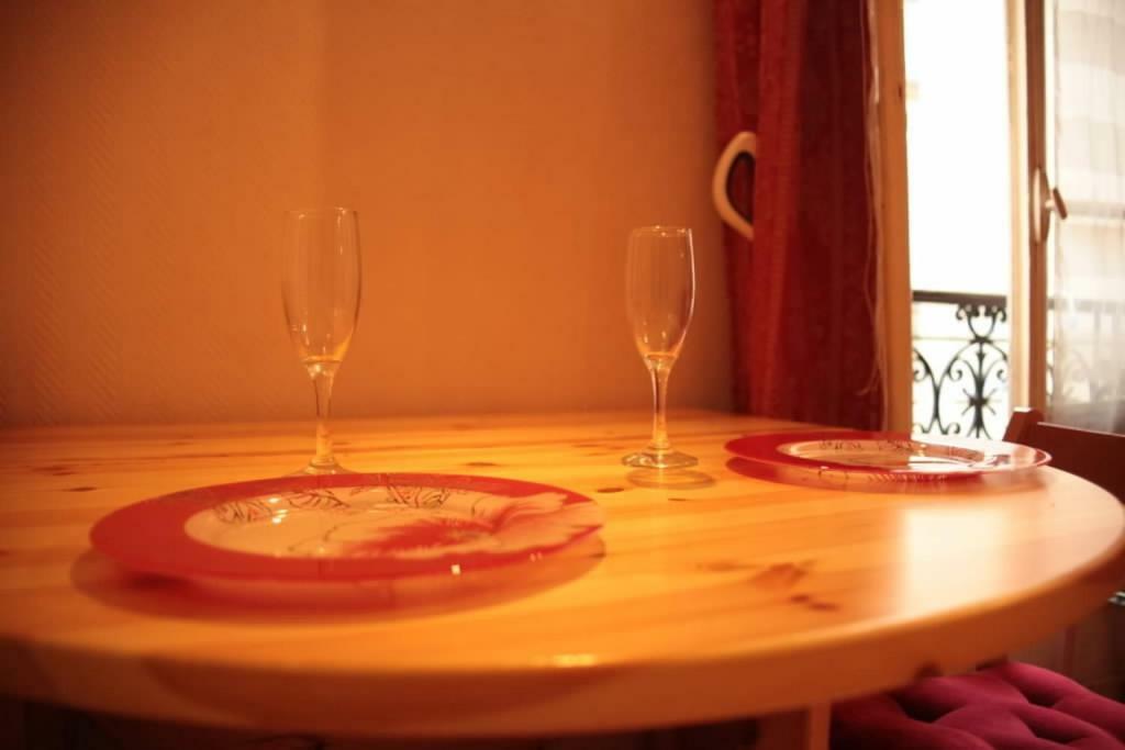 Appartement Saint Michel Notre Dame à Paris Extérieur photo